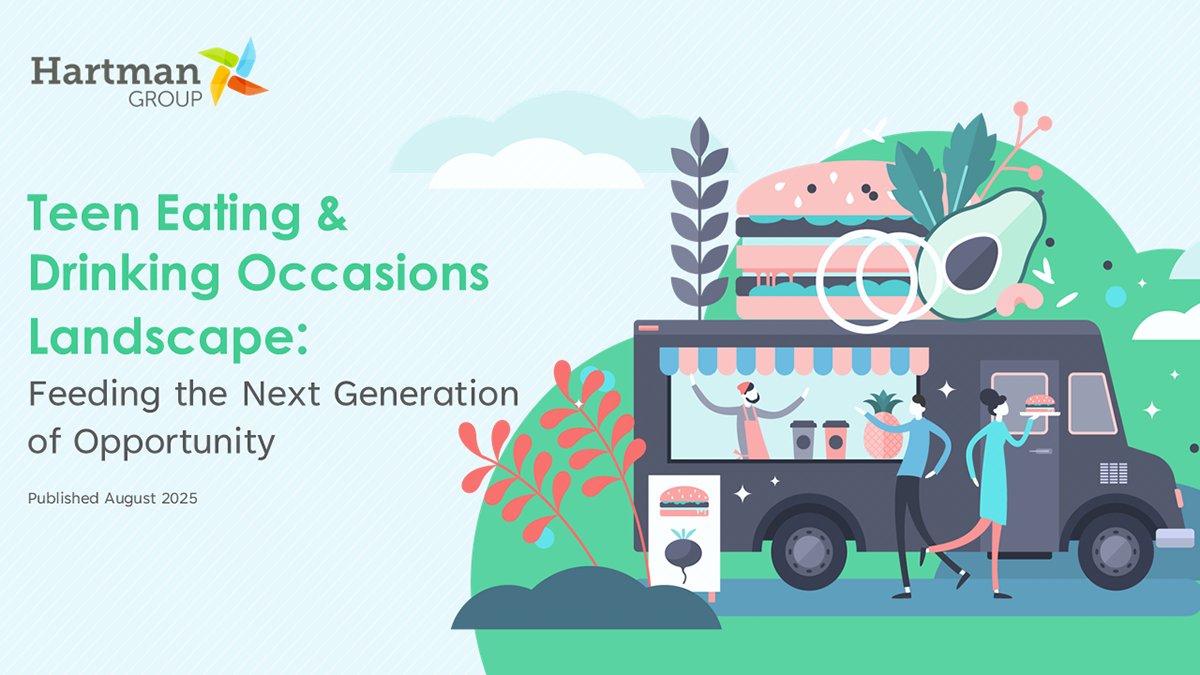Teens eat &amp; drink differently than adults—more social, more on-the-go.

Our new report reveals key insights into teen eating occasions + dashboards for 7 dayparts.

Build loyalty with tomorrow’s shoppers today. ow.ly/hPBW50WNI7V