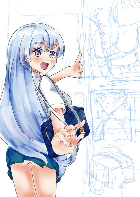 ヒロアカのねじれちゃんの漫画ここまで進みました。続きは後日やります。