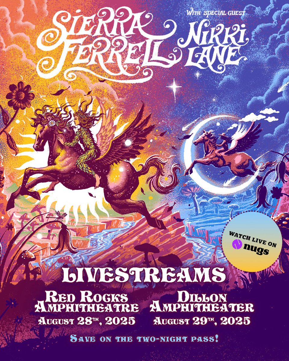 Sierra Ferrell tweet media