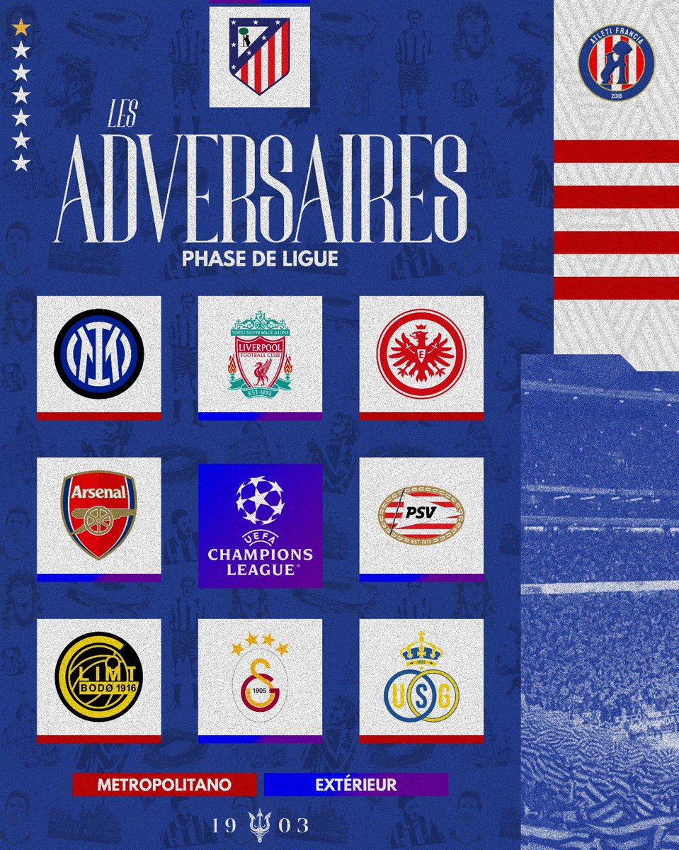 Atleti Francia 🇫🇷 tweet media