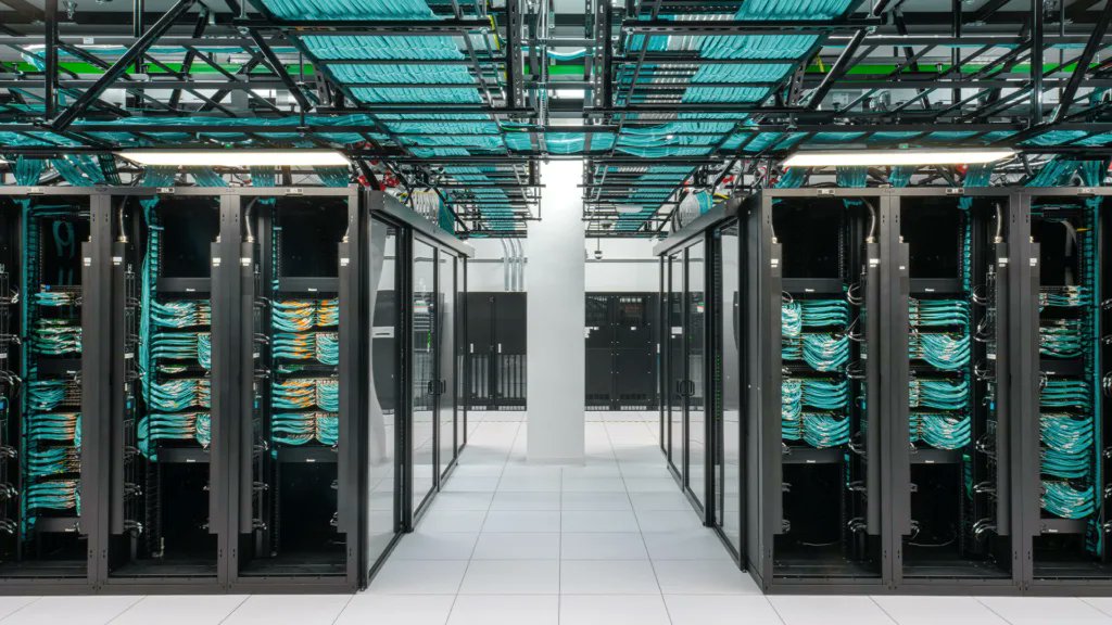 NVIDIADC's tweet image. As AI pushes traditional data centers to their limits, networking has become a critical backbone in shaping #datacenters of the future. 

🏭 Our suite of networking technologies—including NVIDIA Spectrum-X Ethernet, Quantum InfiniBand, and BlueField platforms—lay the foundation…