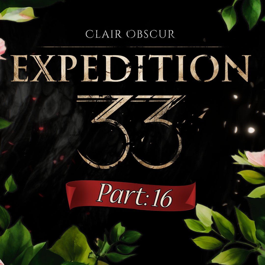 ModicaMedia's tweet image. Wassabi everyone! Join me today at 12 PM PST for mayhem in #Expedition33

Ways to watch:
youtube.com/live/0QrucHpEV…
youtube.com/live/wrl9DCzCh… - Vertical
twitch.tv/silvershade6

-Silvershade

#DarkFantasyRPG #TurnBasedCombat #MatureGaming #clairobscurexpedition33 #rpggames