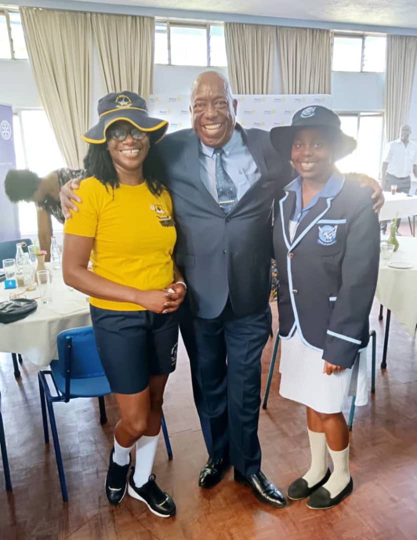 Rotary Club Of Msasa tweet media
