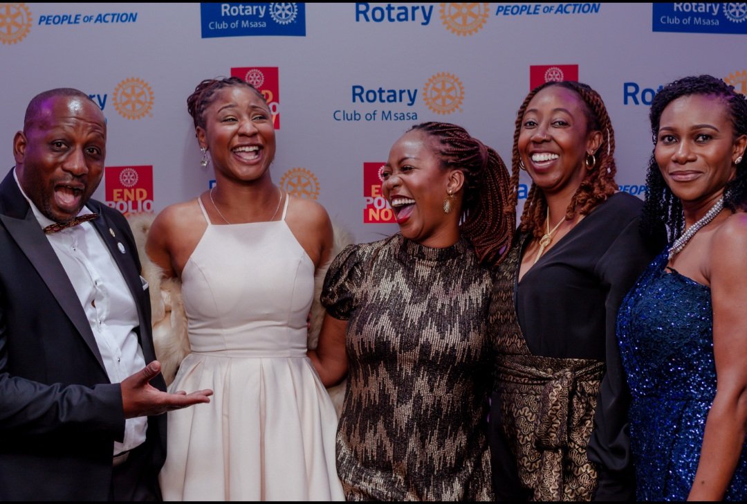 Rotary Club Of Msasa tweet media