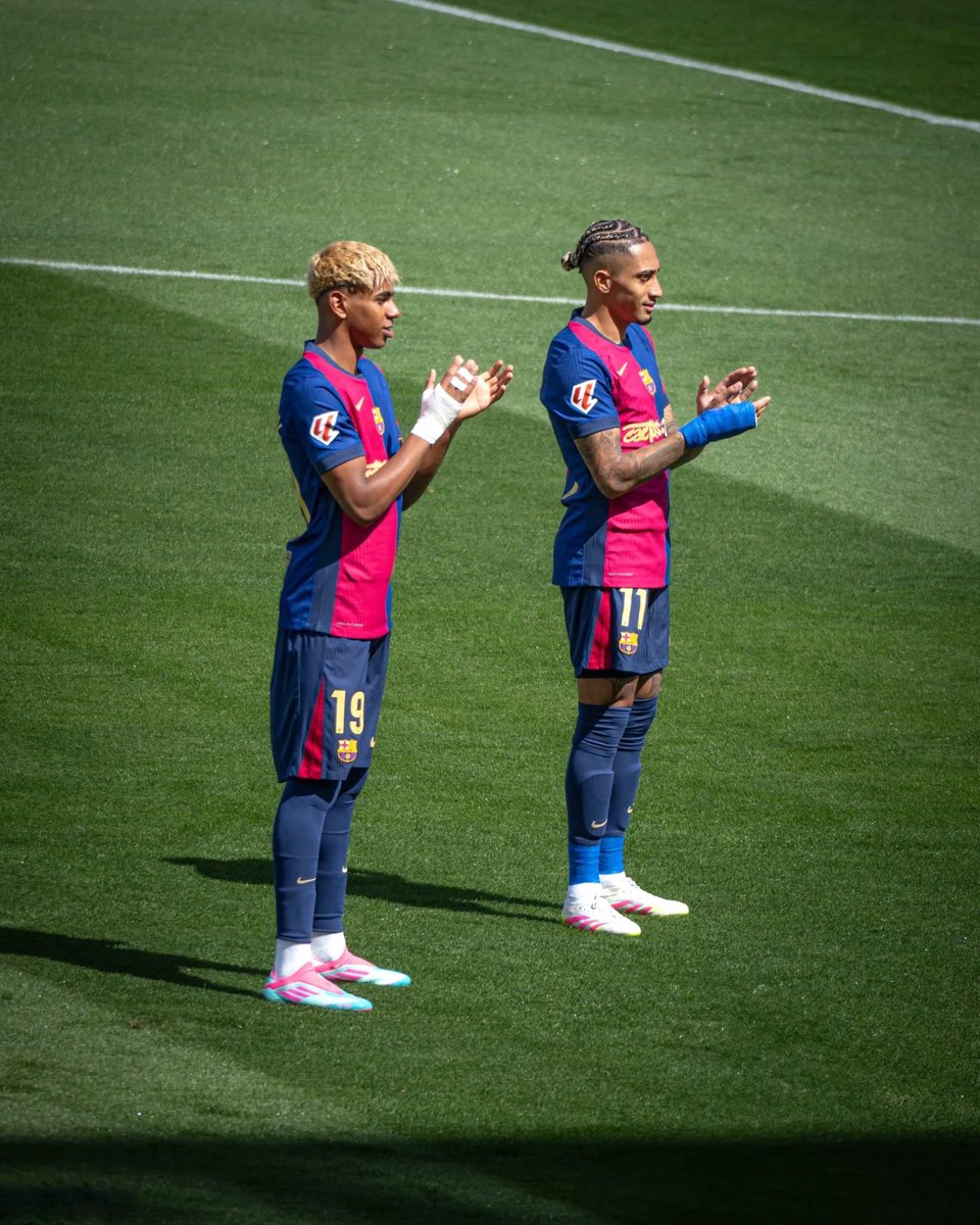 Barcelona vs. PSG! 🔥 

The match made in heaven!
