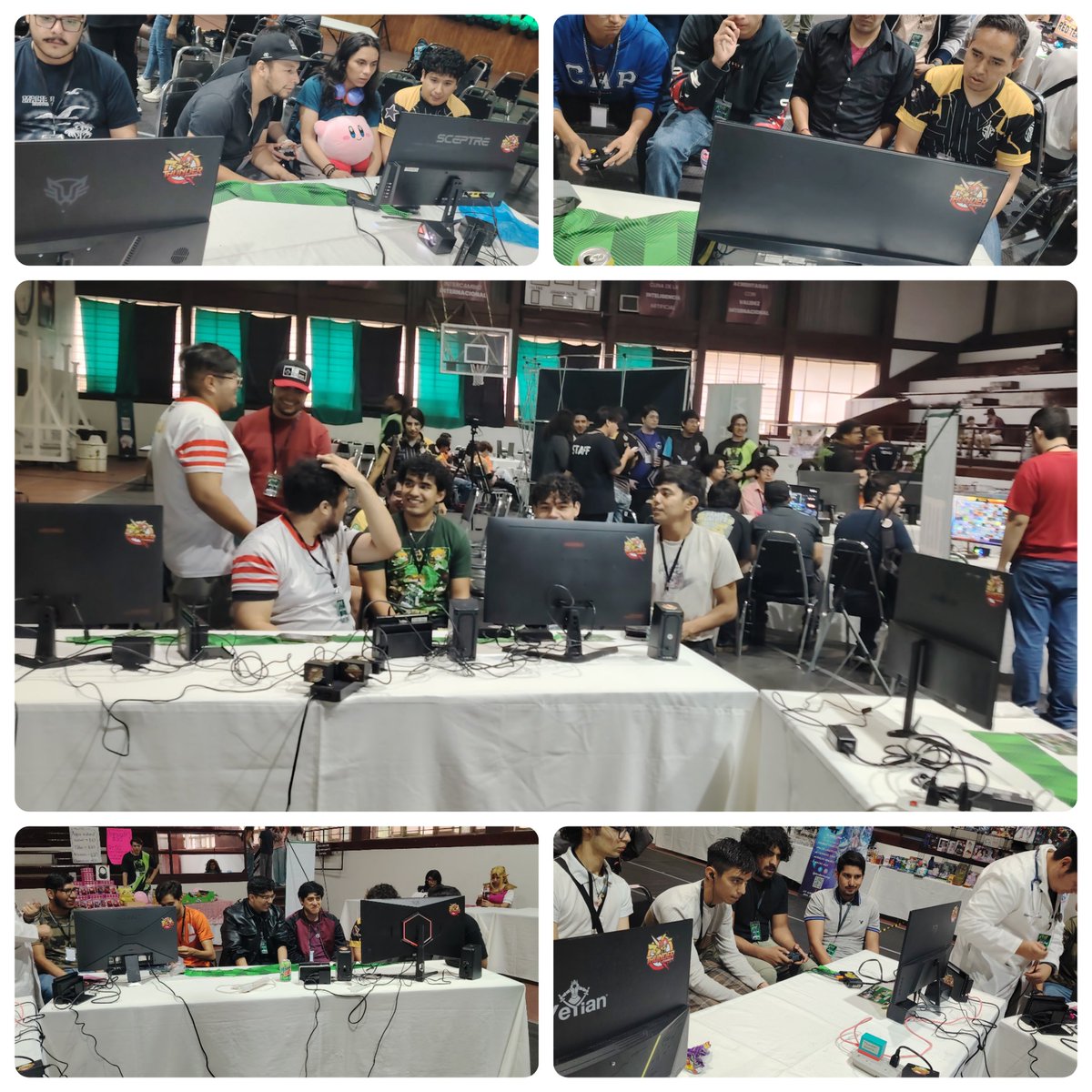 Gracias a <a href="/VictoriaGa51431/">Victoria Gaming</a>  por considerarnos para apoyar su evento, estuvo increíble con grandes combates y jugadores.<a href="/KnolitoOficial/">Cosmic | SE | FF | Manolo</a>