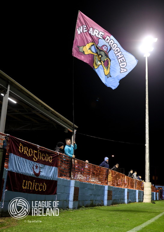 Drogheda United F.C. tweet media