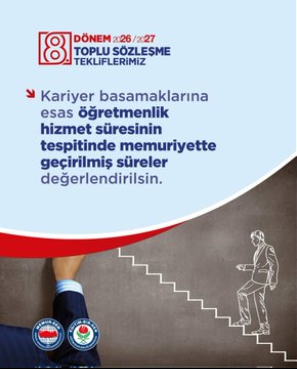 <a href="/Yusuf__Tekin/">Yusuf Tekin</a> #KariyerMağduruÖğretmenler #GeçmişHizmetlerSayılmalı diyor Sayın <a href="/Yusuf__Tekin/">Yusuf Tekin</a> bakanım, maruziyetimizi lütfen dikkate alın 🇹🇷 🦅
#Besiktasinmacivar <a href="/RTErdogan/">Recep Tayyip Erdoğan</a> <a href="/dev/">DEV</a>