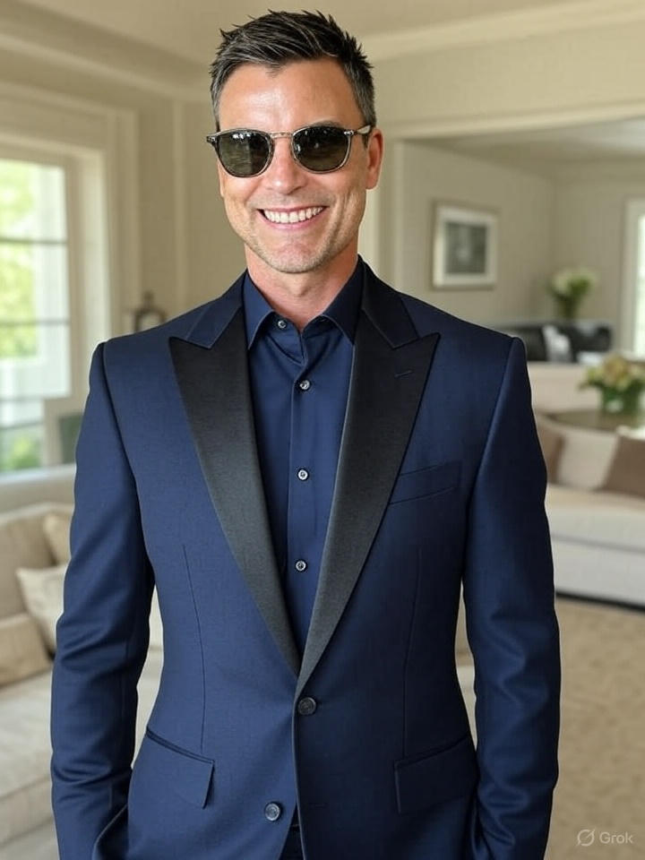 I'm on set if I'm correct, but it is Thursday vibes mood.