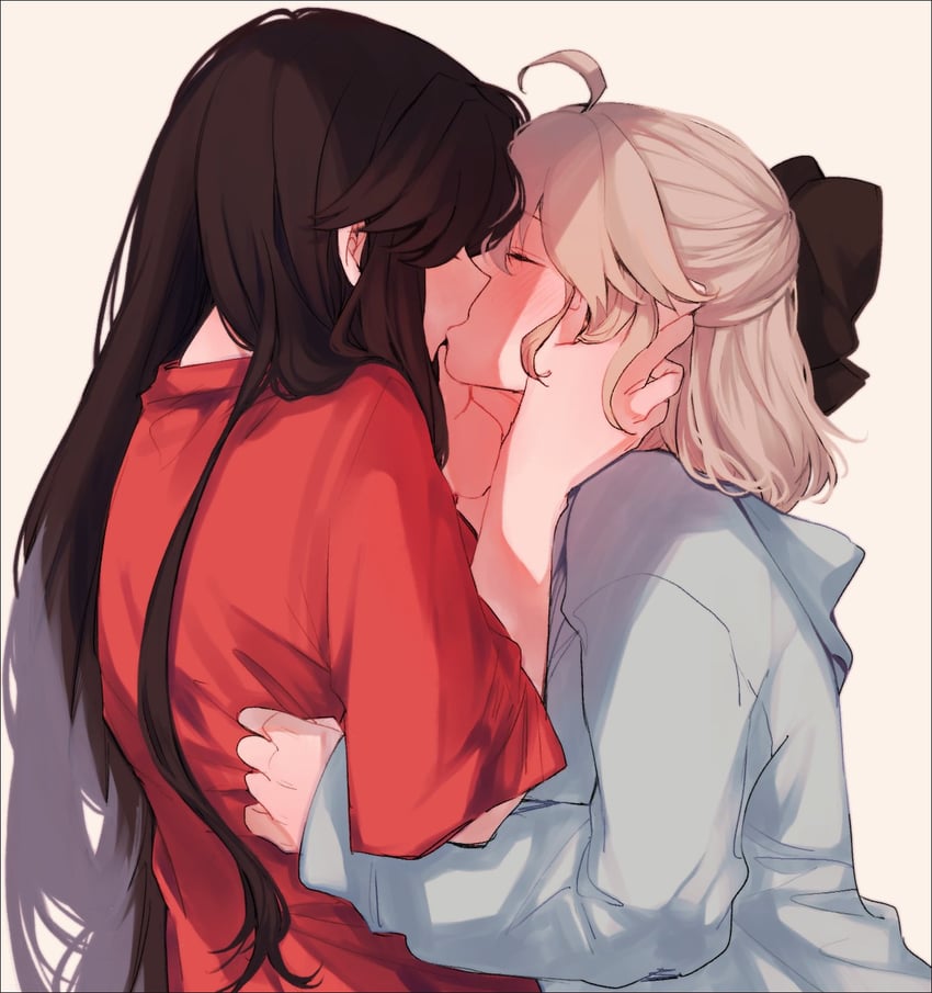 OrokanaIte's tweet photo. @MumyoSandanzuki EX, obviously! Okita knows that.~ https://t.co/l4rXkFWGRD
