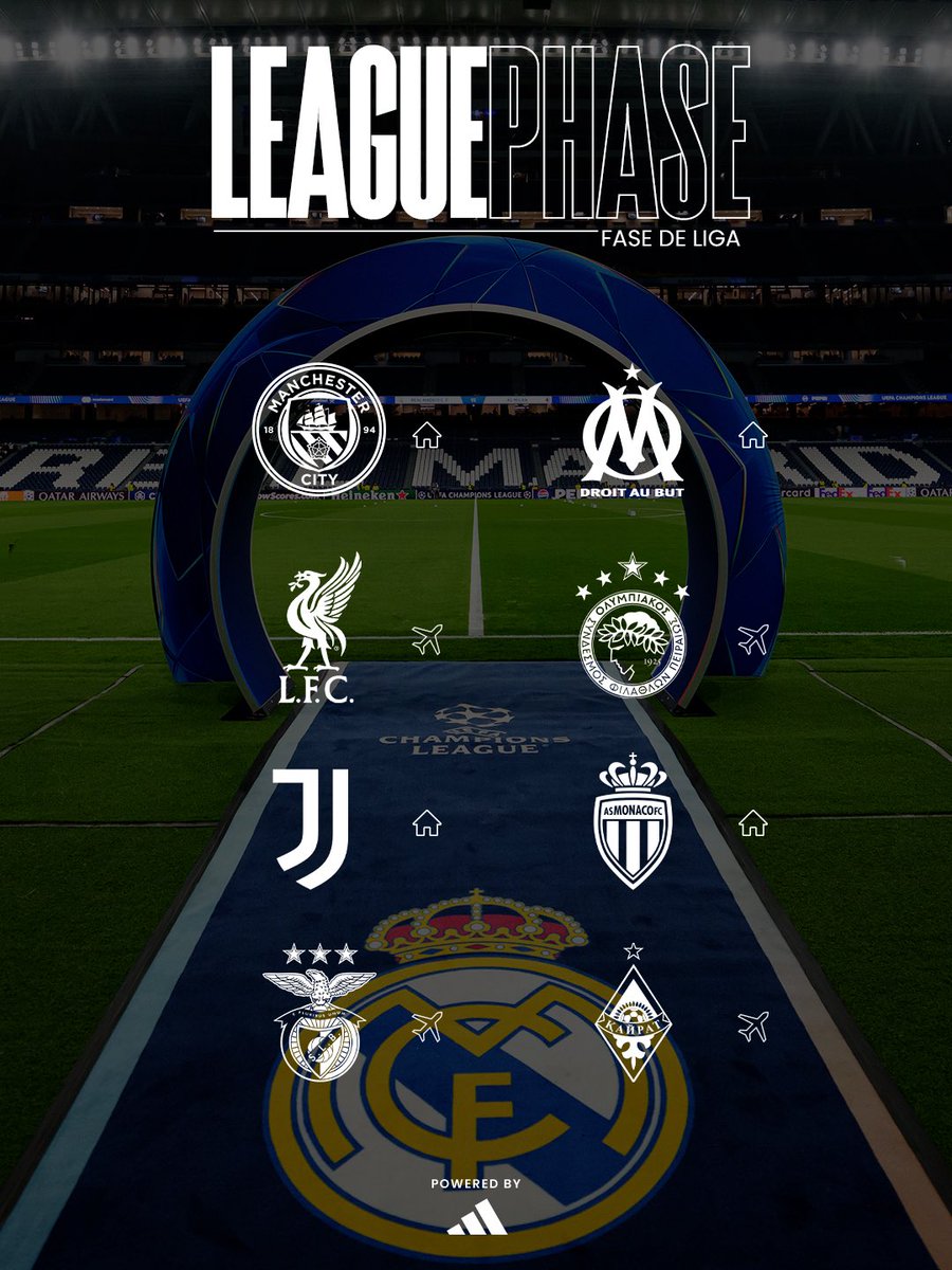 JAITORMATI_RM's tweet photo. Pues a mí me encanta, PARTIDAZOS, VAMOS !!! 💪🏼🤍 #HalaMadrid https://t.co/NLy3kuuXc0