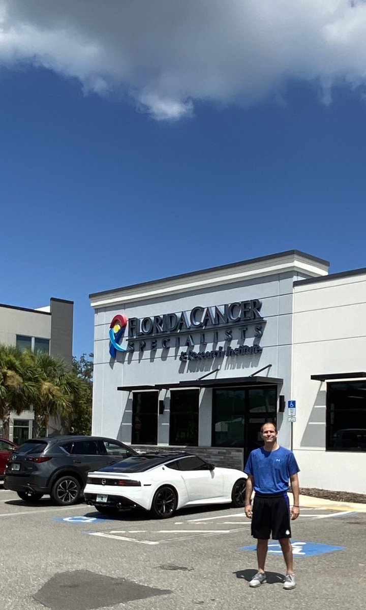 Billy Clapper (@billyclapper) on Twitter photo Thankful prayers have been answered 
Grateful for care and treatment I received at Florida Cancer Center Thankful prayers have been answered 
Grateful for care and treatment I received at Florida Cancer Center