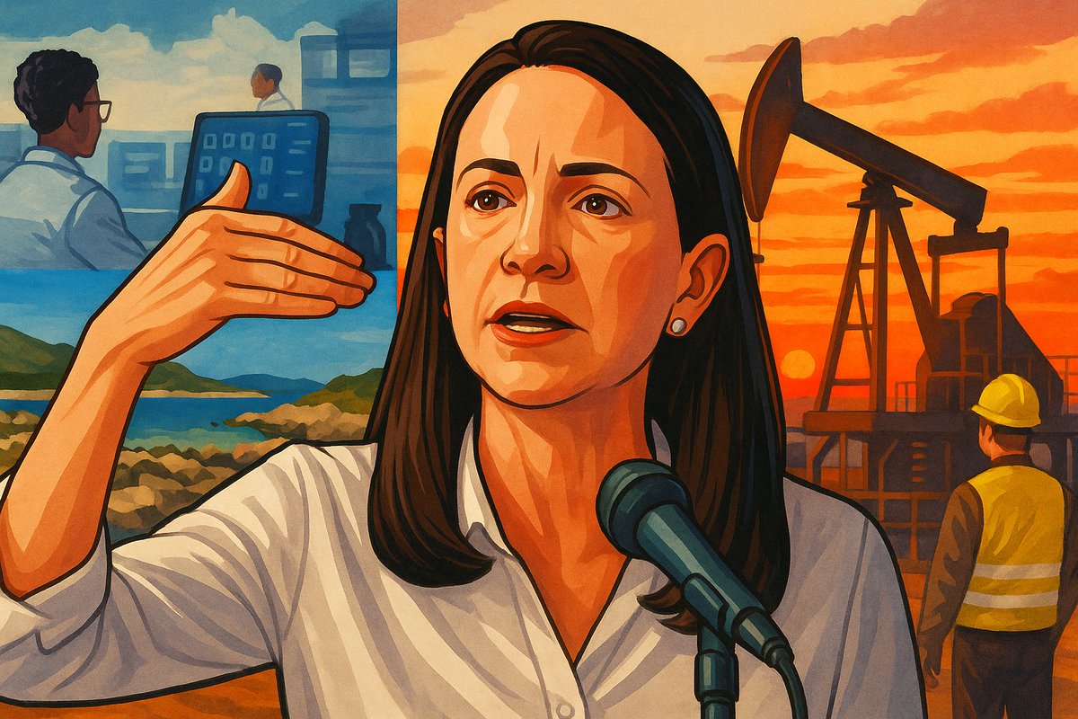 Elizabeth Sanchez Vegas (@elhabito) on Twitter photo 🇻🇪🔊 𝐄𝐬𝐭𝐞 𝐞𝐬 𝐞𝐥 𝐦𝐞𝐧𝐬𝐚𝐣𝐞 𝐪𝐮𝐞 𝐕𝐞𝐧𝐞𝐳𝐮𝐞𝐥𝐚 𝐧𝐞𝐜𝐞𝐬𝐢𝐭𝐚𝐛𝐚 𝐨í𝐫
Por Elizabeth Sanchez Vegas
Antes del video vino la frase: “𝐄𝐬𝐭𝐚 𝐞𝐬 𝐥𝐚 𝐕𝐞𝐧𝐞𝐳𝐮𝐞𝐥𝐚 𝐪𝐮𝐞 𝐯𝐢𝐞𝐧𝐞”. Cuatro minutos bastaron para activar algo que muchos llevaban tiempo 🇻🇪🔊 𝐄𝐬𝐭𝐞 𝐞𝐬 𝐞𝐥 𝐦𝐞𝐧𝐬𝐚𝐣𝐞 𝐪𝐮𝐞 𝐕𝐞𝐧𝐞𝐳𝐮𝐞𝐥𝐚 𝐧𝐞𝐜𝐞𝐬𝐢𝐭𝐚𝐛𝐚 𝐨í𝐫
Por Elizabeth Sanchez Vegas
Antes del video vino la frase: “𝐄𝐬𝐭𝐚 𝐞𝐬 𝐥𝐚 𝐕𝐞𝐧𝐞𝐳𝐮𝐞𝐥𝐚 𝐪𝐮𝐞 𝐯𝐢𝐞𝐧𝐞”. Cuatro minutos bastaron para activar algo que muchos llevaban tiempo