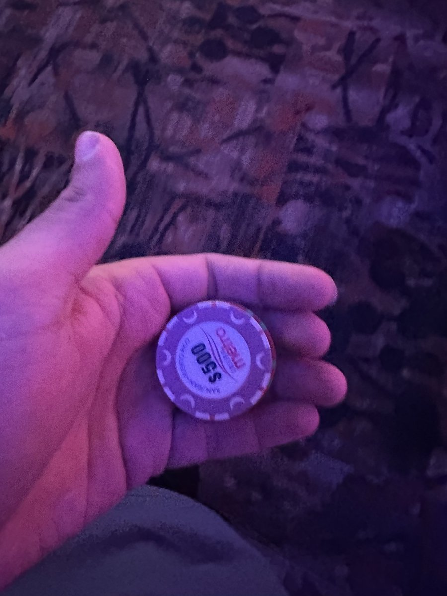 DRPROFIT_PR's tweet image. Late night gambling…