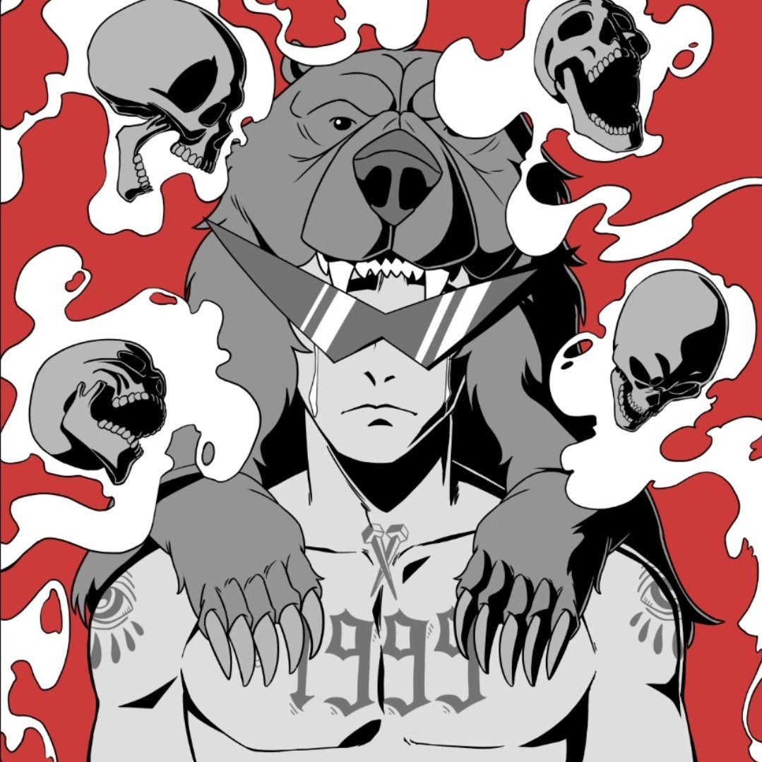 Enamon (Menelaos Delioglanis) tweet media