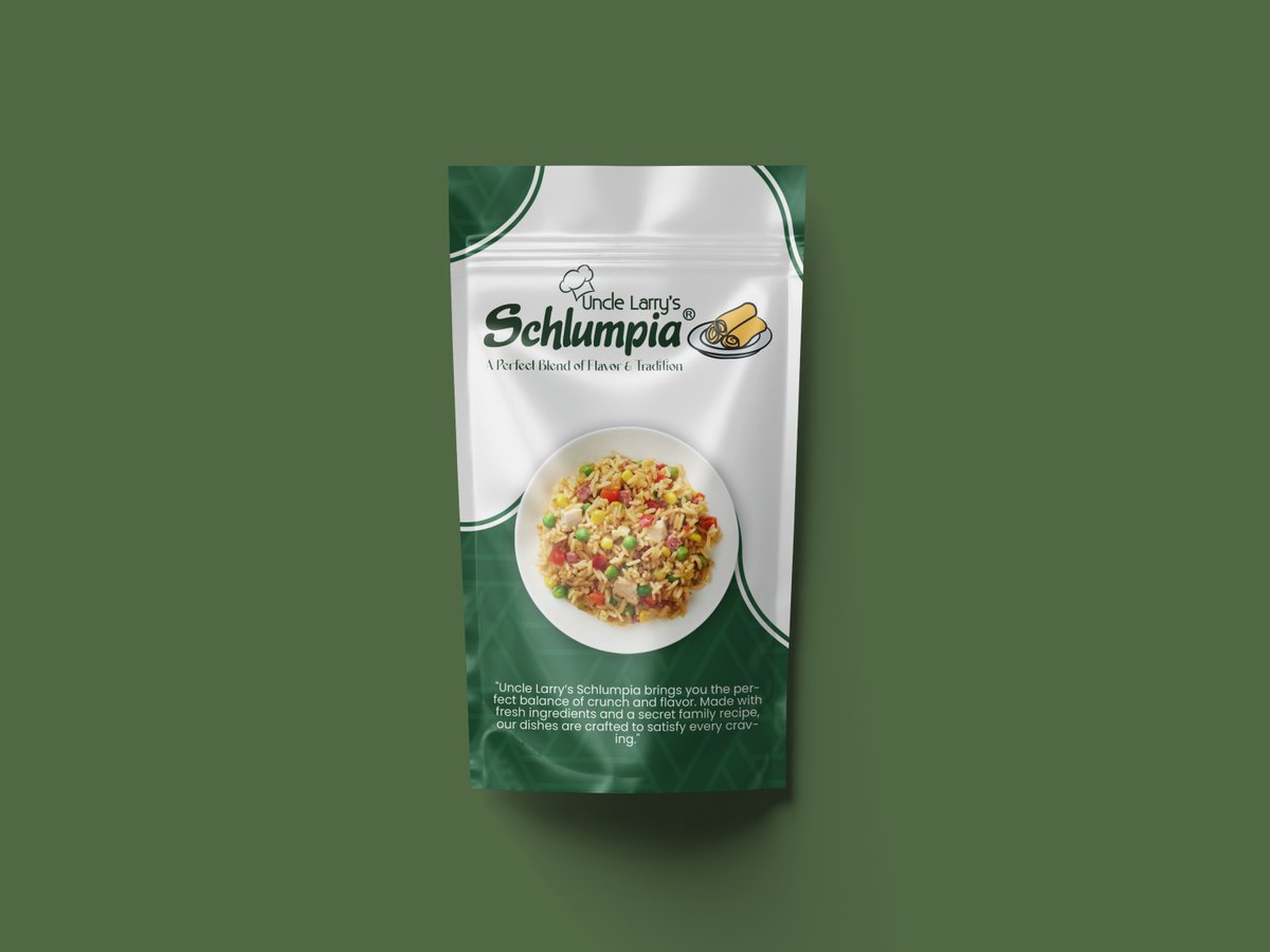 graphixash's tweet image. ✨ Sleek • Creative • Functional ✨
Unveiling my latest Pouch Design – a perfect mix of modern style and practical usability 🛍️🎨
Designed to stand out, connect with the audience, and add value to any brand.
#PouchDesign #PackagingDesign #CreativeDesign #GraphicDesign #Branding