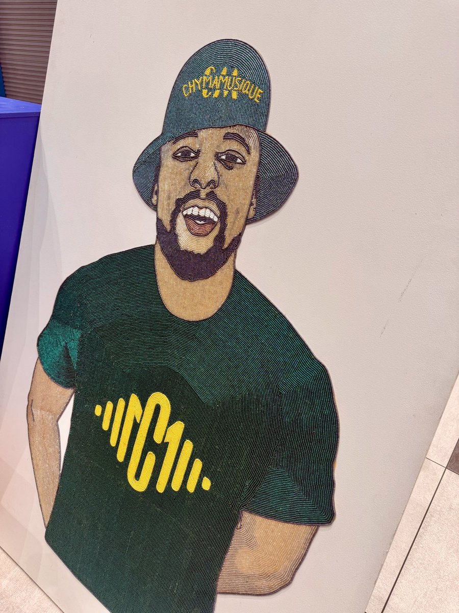 This is Dope dope Art, just saw this in Secunda <a href="/Chymamusique/">Chymamusique</a> 👌🏾