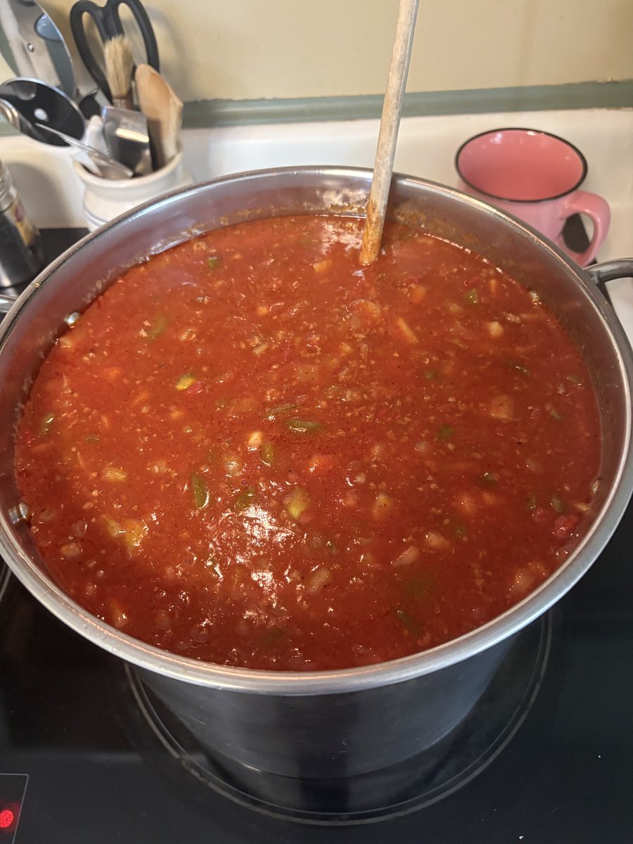IamIllini84's tweet photo. T-Bird chili circa 1982 recipe. #IYKYK #GoIllini #Tailgate #BeatWestern #Illini @IlliniFootball #84GradLivingInGeorgia #Peacock #LaborDay https://t.co/BohVdnlvvu