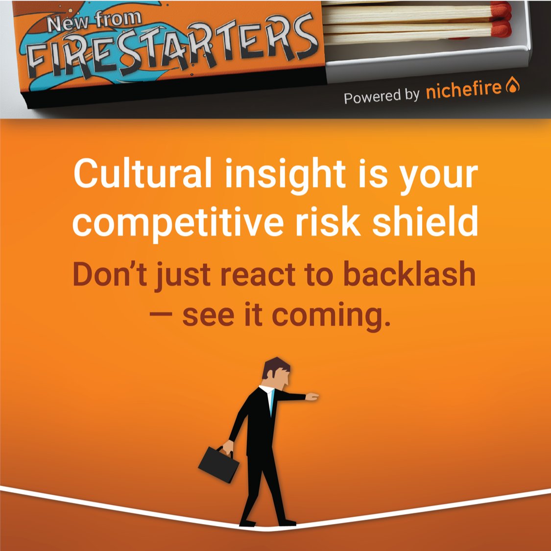 Want to see how cultural insight can keep your brand ahead of risk? 

👉 Check out the latest edition of Fire Starters: bit.ly/3UMrKdo.

#Rituals #Wellness #Culture #RiskManagement