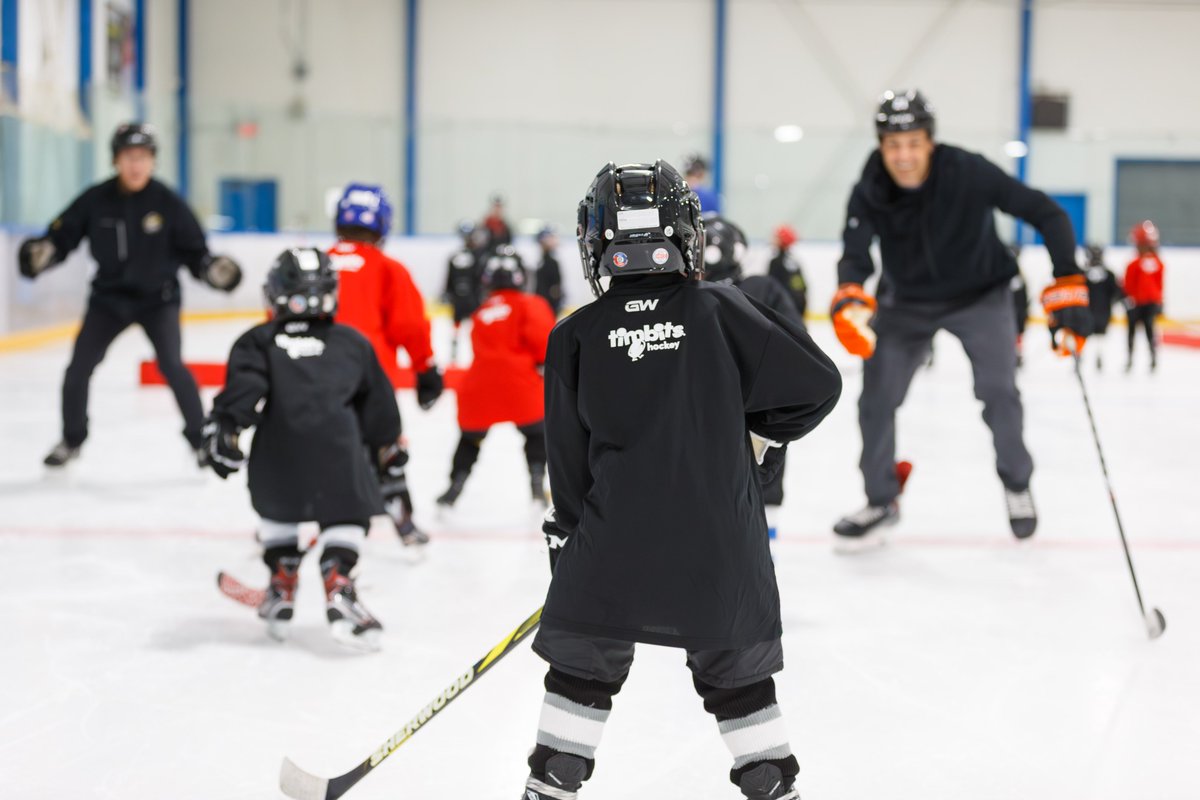 Today marks the final day of the 2025 Timbits Learn to Play Program! Our first-time U7 players have put in so much effort on the ice, learning the FUNdamentals of hockey in preparation for the upcoming season. Thank you to all participating for making the program such a success!