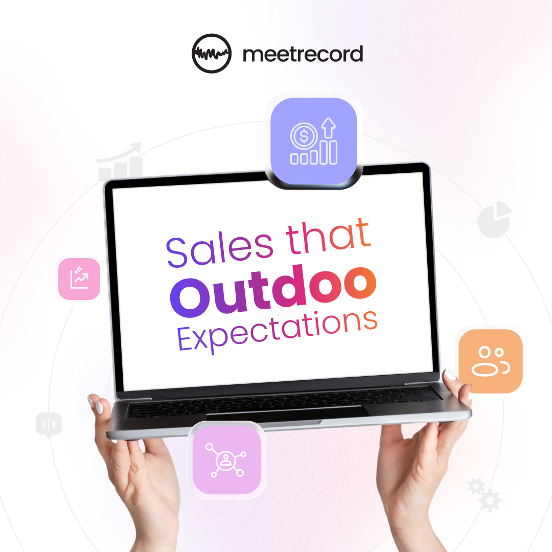 Sales leaders shouldn’t have to juggle tool after tool.
Too many tools. Not enough results.

We built a platform that:
📊 Shows where deals stand
🎯 Prepares reps with AI roleplay
💬 Reveals what drives outcomes
⚡ All powered by automation