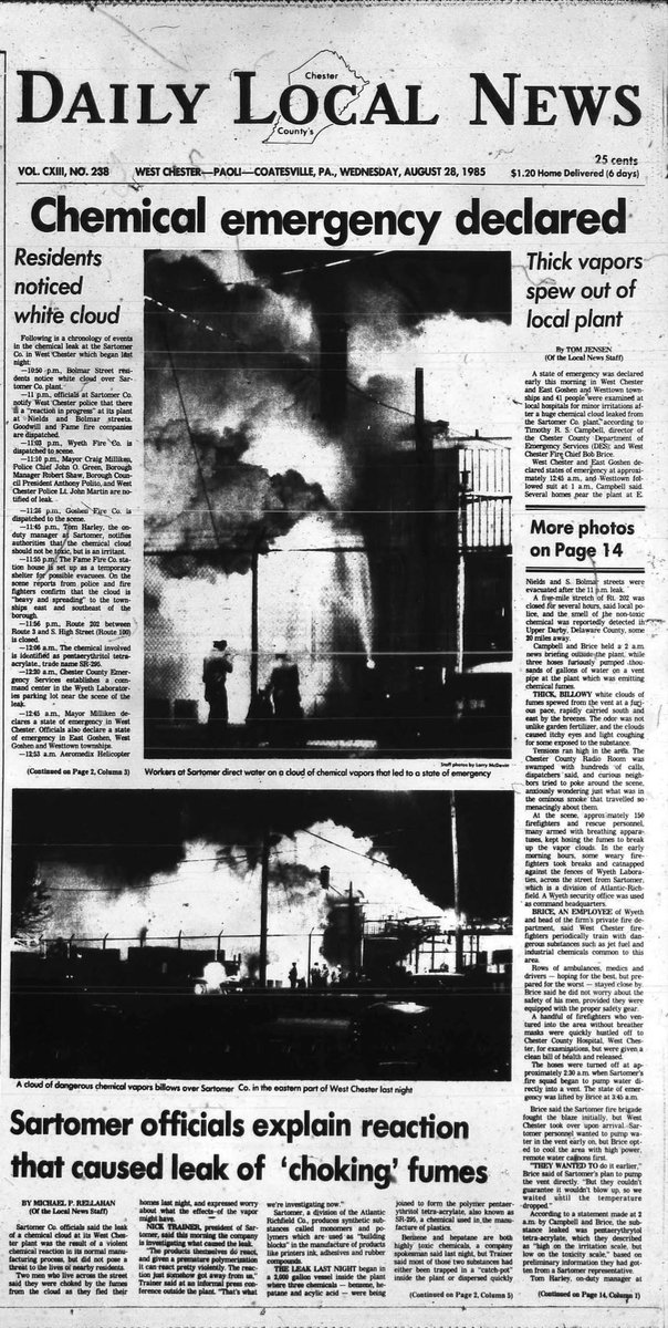 Fame Fire Company #3 tweet media