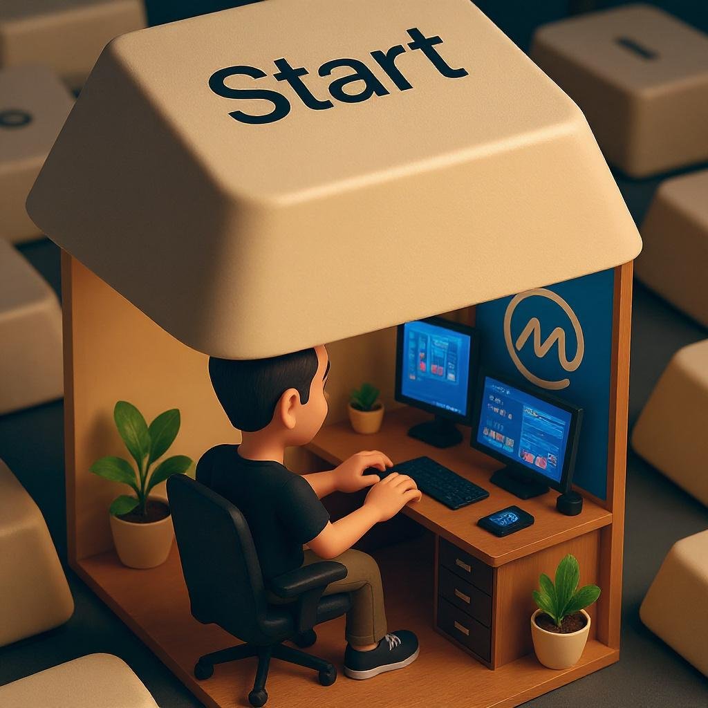 CoinMarketCap's tweet photo. Your sign to start now 🫵 https://t.co/2tCIDqsNj2