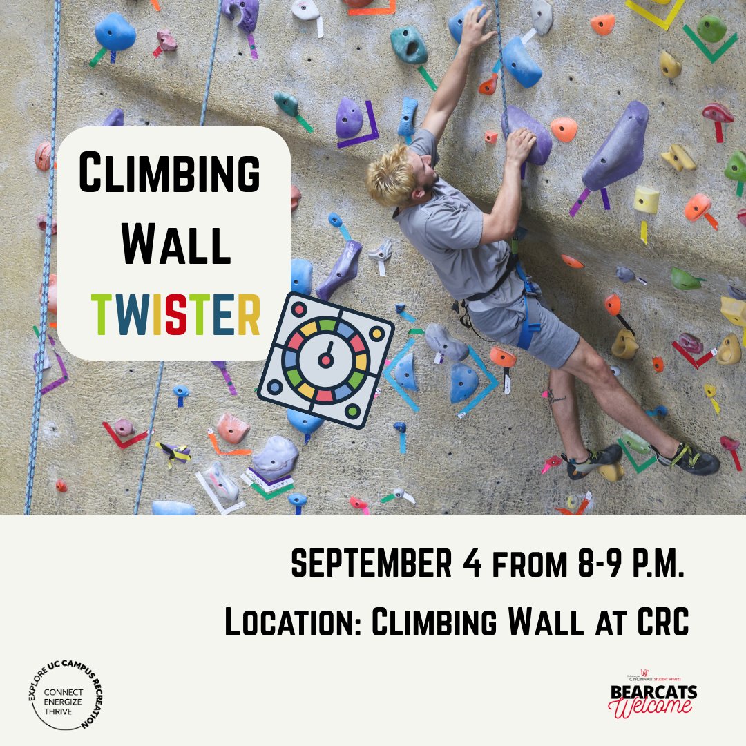 UC Campus Recreation tweet media