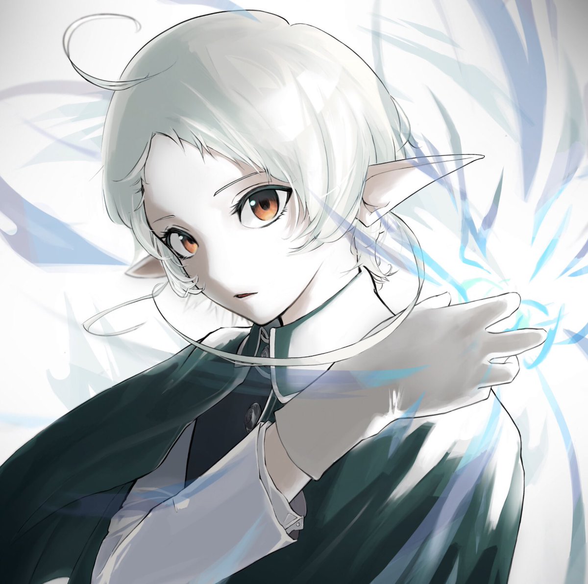 過去絵
#無職転生 #シルフィ #二次創作 #イラスト