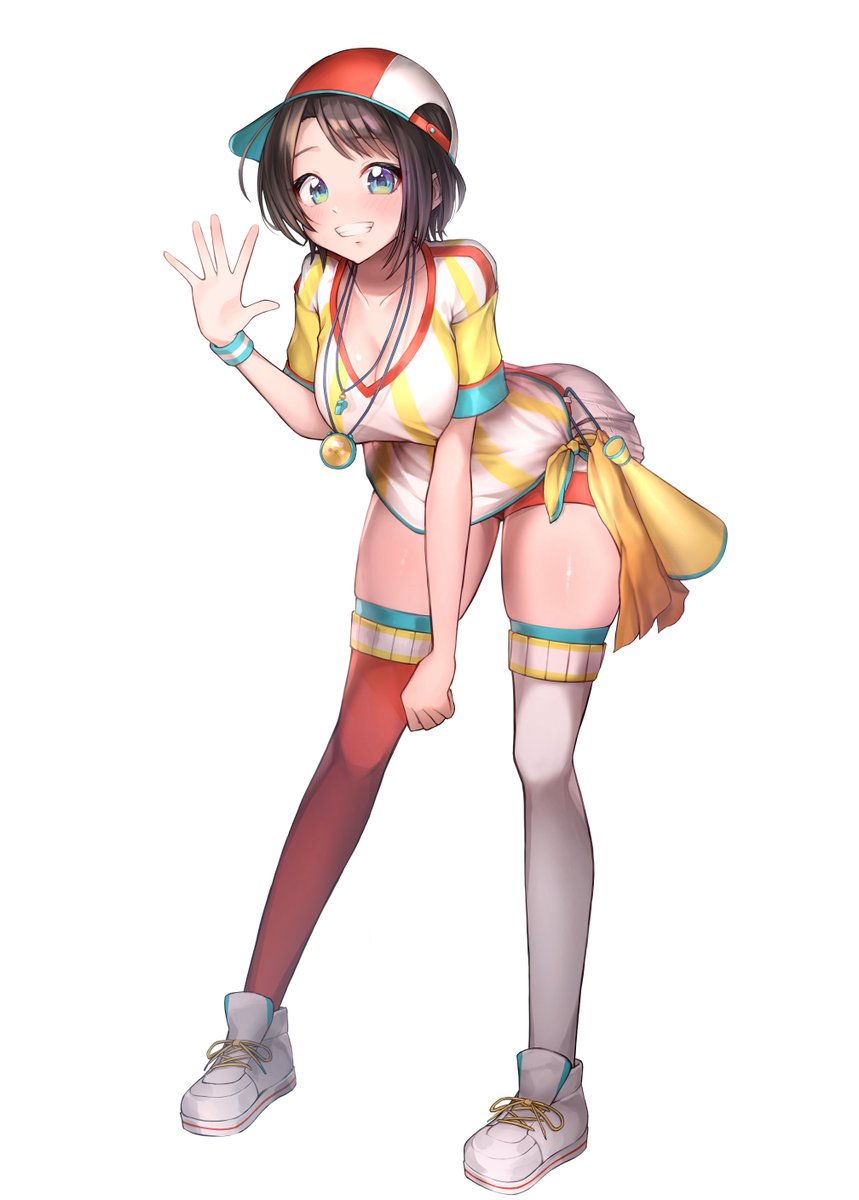 全身版
#プロテインザスバル