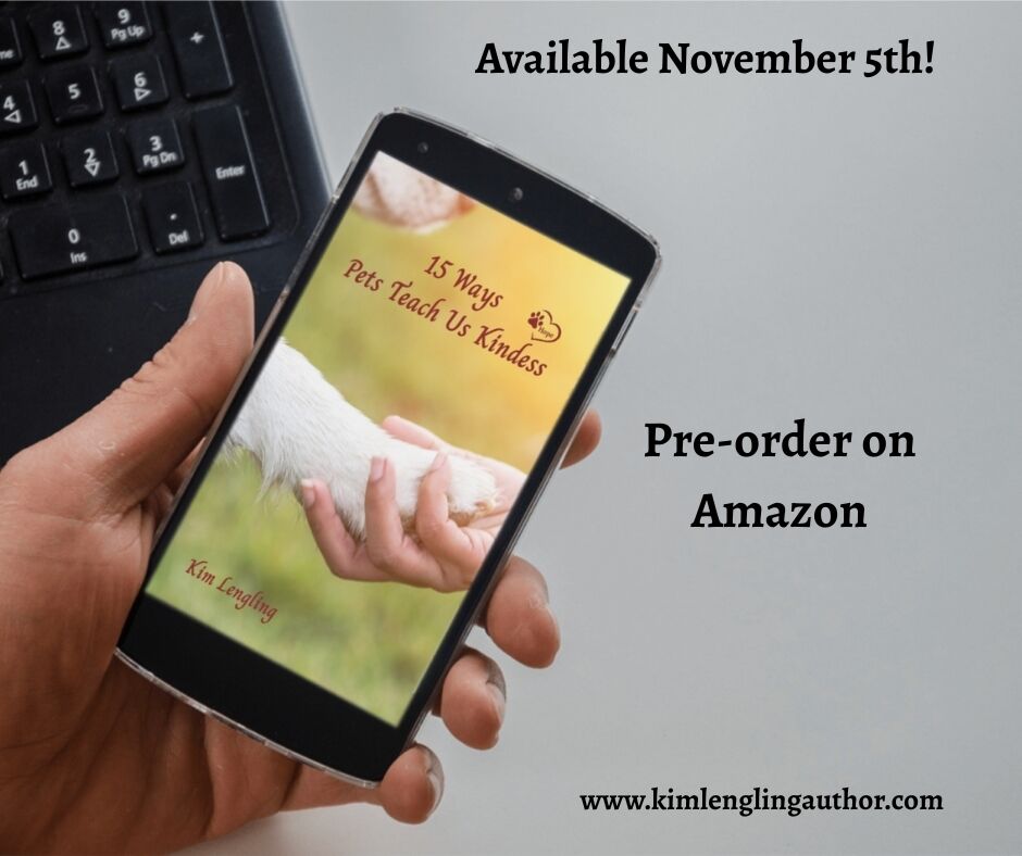 KimLengling's tweet photo. If you loved the Nuggets of Hope book, you'll enjoy its pet-inspired companion.
Grab them both on Amazon. Pre-order now open for '15 Ways Pets Teach Us Kindness.'
Pre-order here: https://t.co/zn78bQqcoW
https://t.co/dLgNujYFv7
#pets #nuggetsofhope #kindnessmatters #beking https://t.co/N5cGaEf0DG