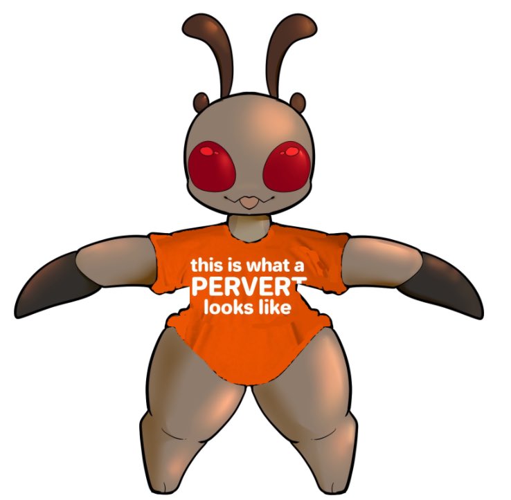 LethalBugs's tweet image. This is what peak gooning form looks like