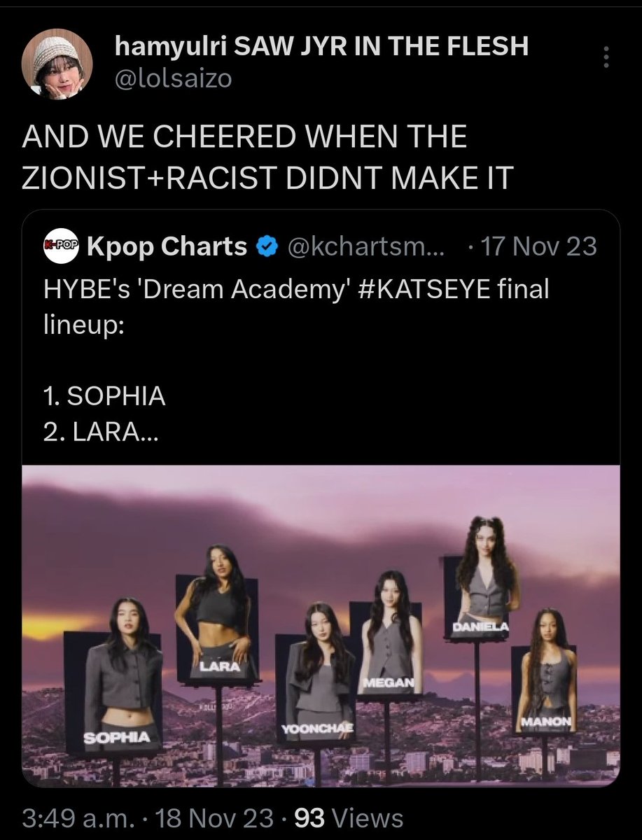 lolsaizo's tweet photo. THIS DID NOT AGE WELL AND IM SO FUCKING MAD https://t.co/yvGVWQpJAg