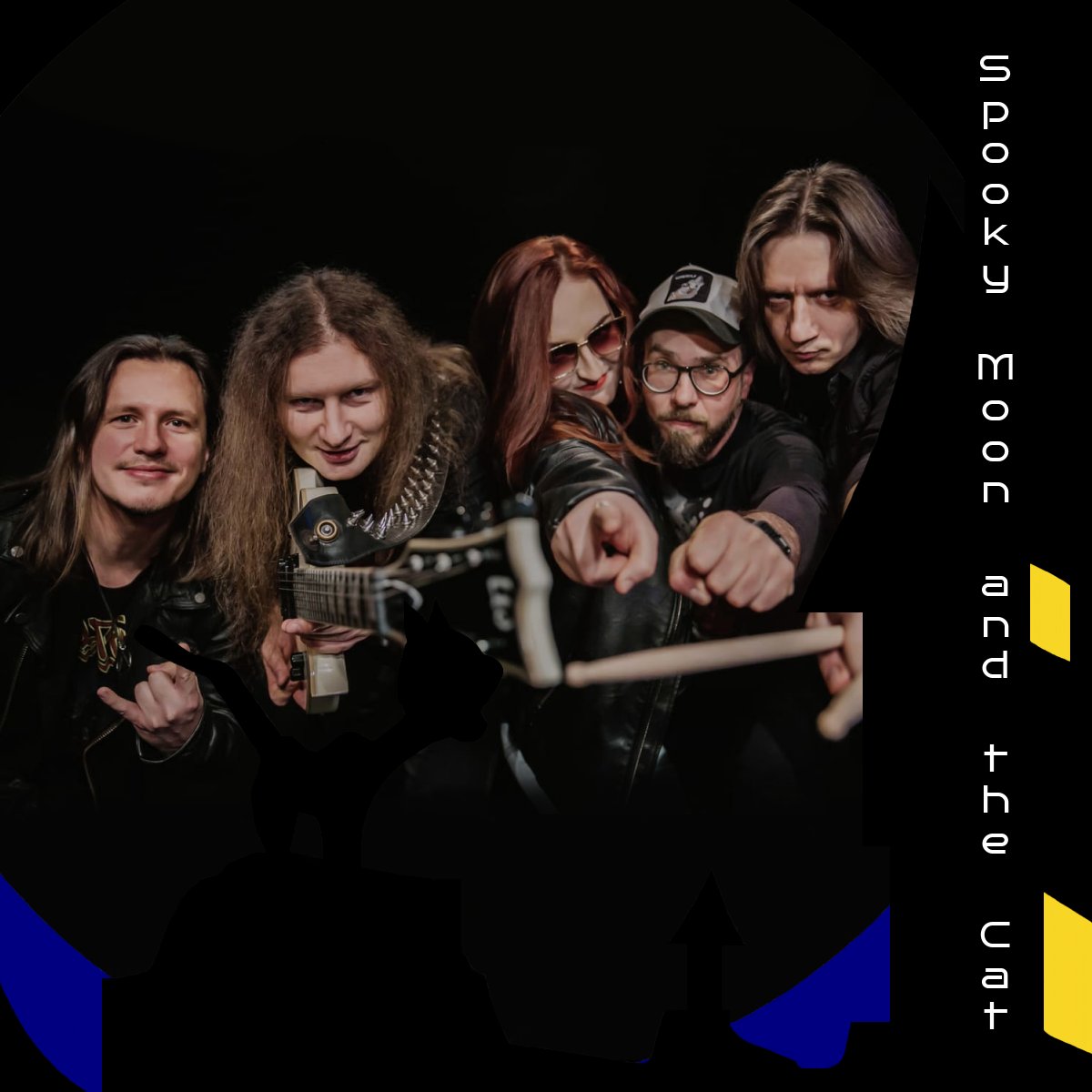 Hard'n'heavy SLAVE KEEPER presents single from upcoming album
spookymoonandthecat.blogspot.com/2025/08/hardnh…