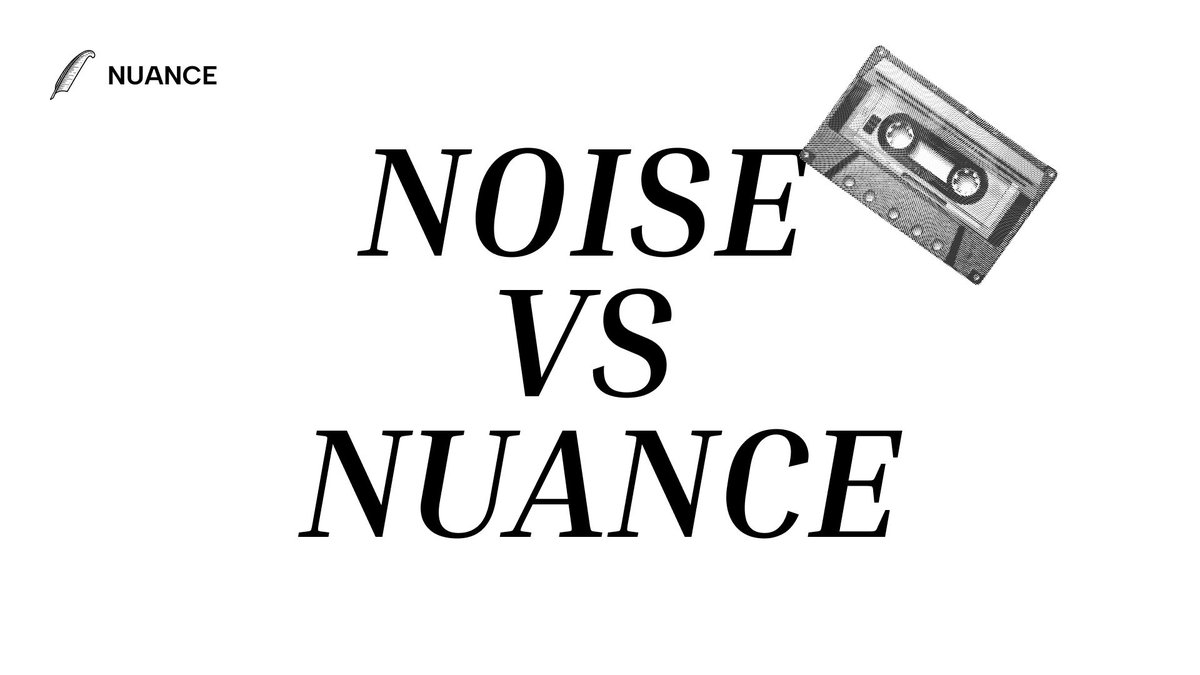 NuanceSubnet's tweet image. 1/ You can still be smart on X.
You just won’t always be heard.

Nuance is trying to change that - not by building a new platform, but by rewarding better ideas right here 🧵