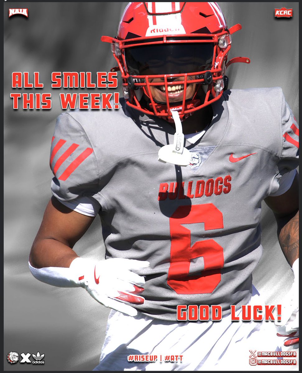 James McKinney (@jjmckinney78) on Twitter photo Thank you <a href="/CoachLeppke/">Mitch Leppke</a> and the <a href="/MACBulldogsFB/">McPherson Football</a> family for the support this fall season. Ready to get on the field for game one against Nolan. <a href="/chadpegues1/">Chad Pegues</a> <a href="/GracePrepTX/">Grace Prep</a> Thank you <a href="/CoachLeppke/">Mitch Leppke</a> and the <a href="/MACBulldogsFB/">McPherson Football</a> family for the support this fall season. Ready to get on the field for game one against Nolan. <a href="/chadpegues1/">Chad Pegues</a> <a href="/GracePrepTX/">Grace Prep</a>