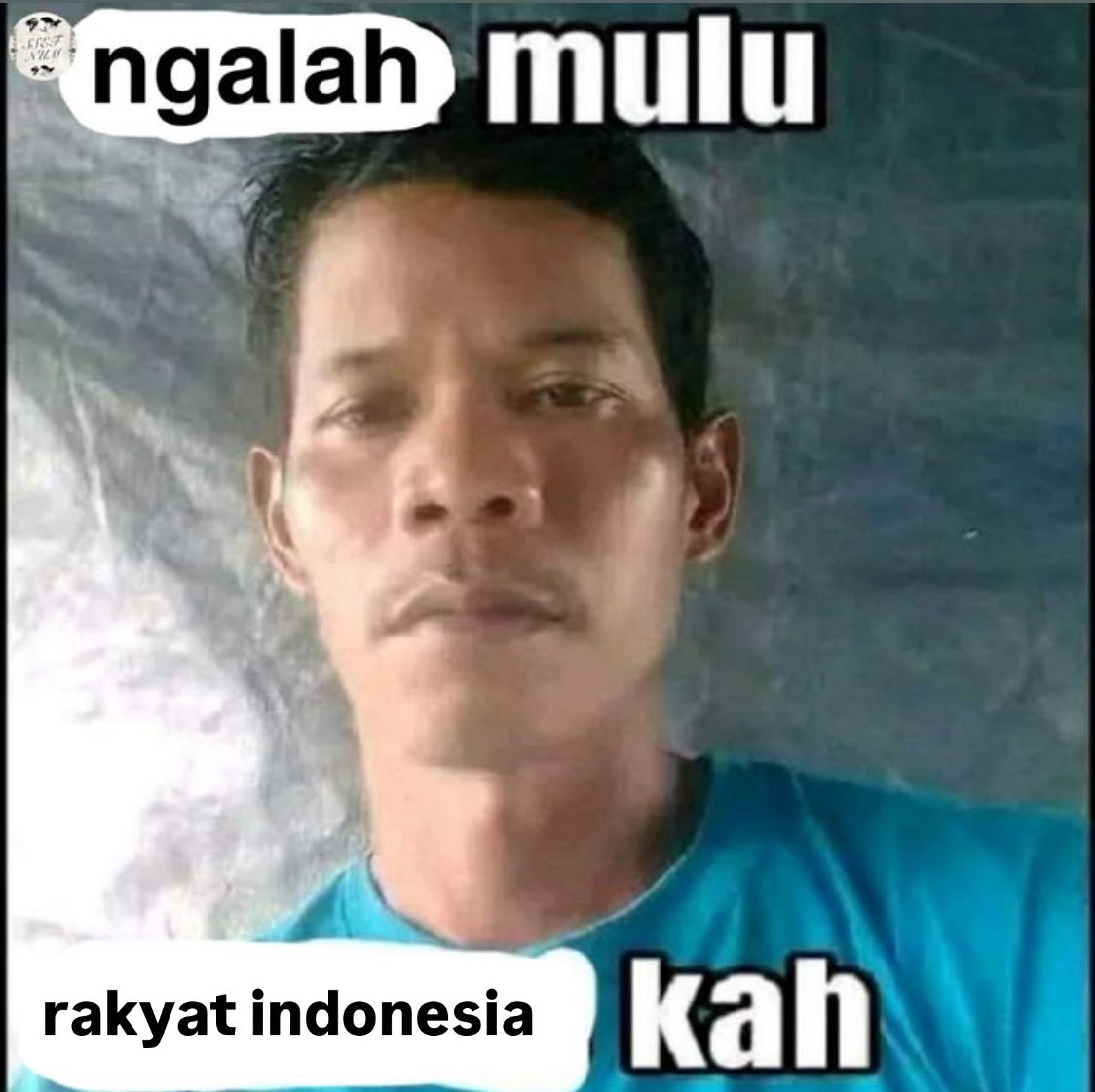 nenkbajay's tweet photo. eh ampun polisi https://t.co/ppKNen6fuo