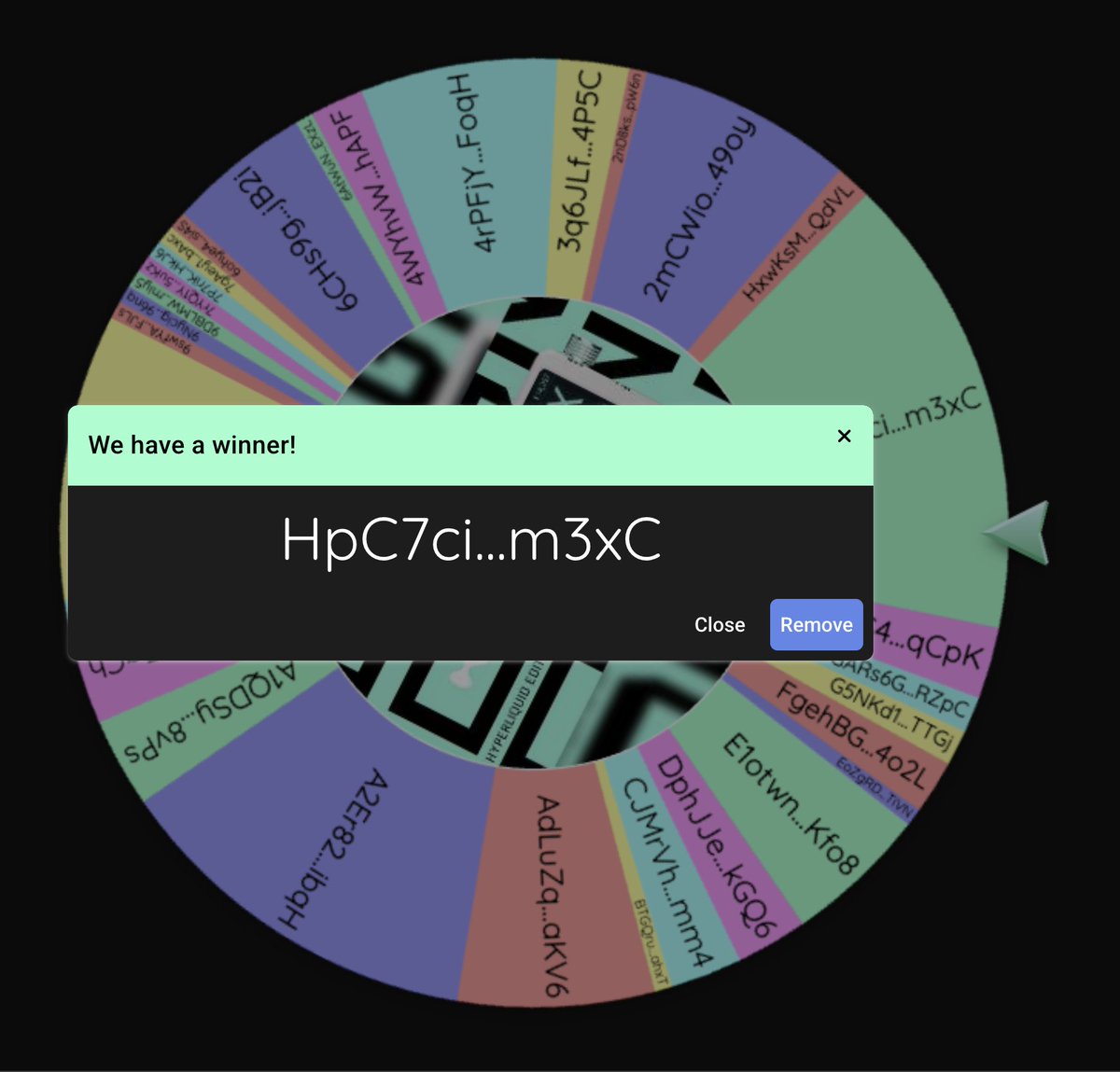 LastMint tweet media