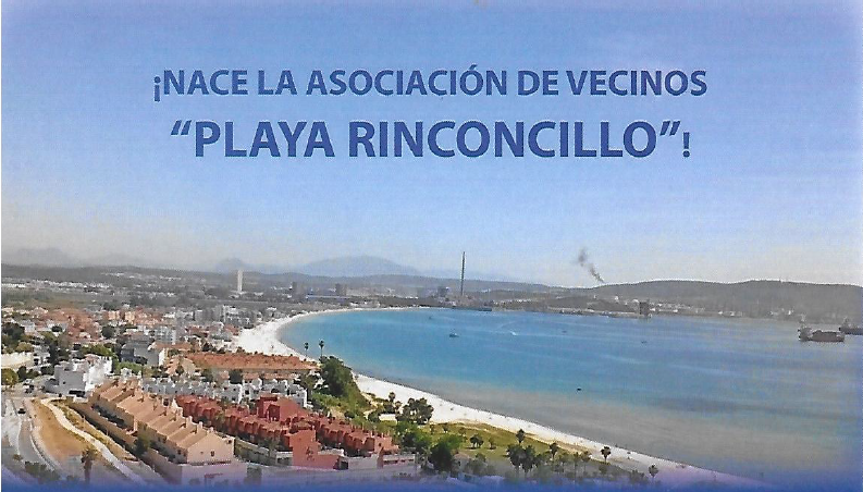 fapacsa's tweet photo. "El Rinconcillo es más que un barrio, es sentimiento 💙🌊. La Asociación de Vecinos Playa del Rinconcillo se reúne con Fapacsa para unir fuerzas y mejorar la playa y el barrio. #ElRinconcillo #Algeciras #PlayaDelRinconcillo #UnidosPorElBarrio #Fapacsa" https://t.co/r34eFJkl0W