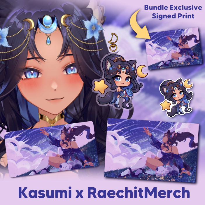 [BIRTHDAY MERCH X RAECHITMERCH]

I am happy to announce that my birthday merch is available now at RaechitMerch!! Preorders are available and will close September 27th! We have a bundle available where you can get the signed print!!!

raechitmerch.com/en-usd/collect…