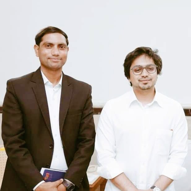 परम आदरणीया बहन कुमारी #मायावती जी
(राष्ट्रीय अध्यक्ष बसपा पूर्व मुख्यमंत्री उत्तर प्रदेश) द्वारा 
आज मान.#आकाश_आनंद जी को
 (#राष्ट्रीय_संयोजक_बसपा) बनाये जाने पर 
परम आदरणीया बहन कुमारी मायावती जी का हार्दिक आभार!!
  🐘💐💐🙏🙏🙏🐘 <a href="/AnandAkash_BSP/">Akash Anand</a> <a href="/bspindia/">Bahujan Samaj Party</a>