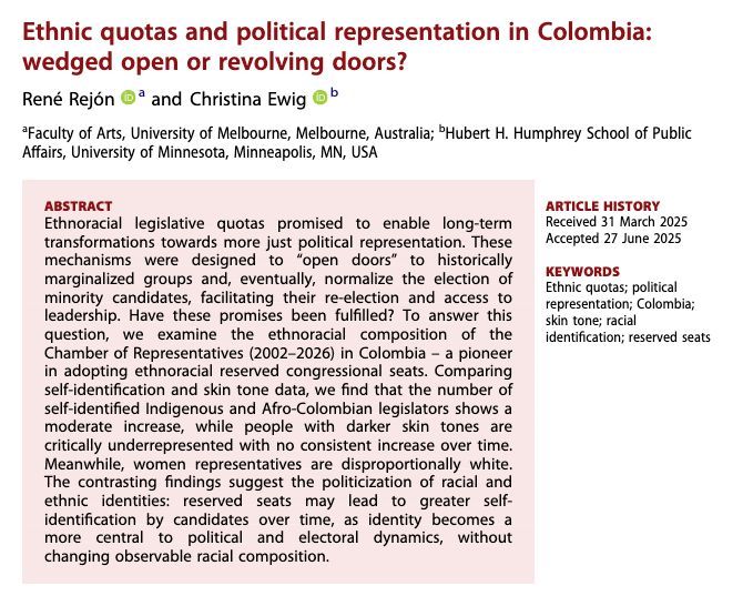 Ethnic and Racial Studies tweet media