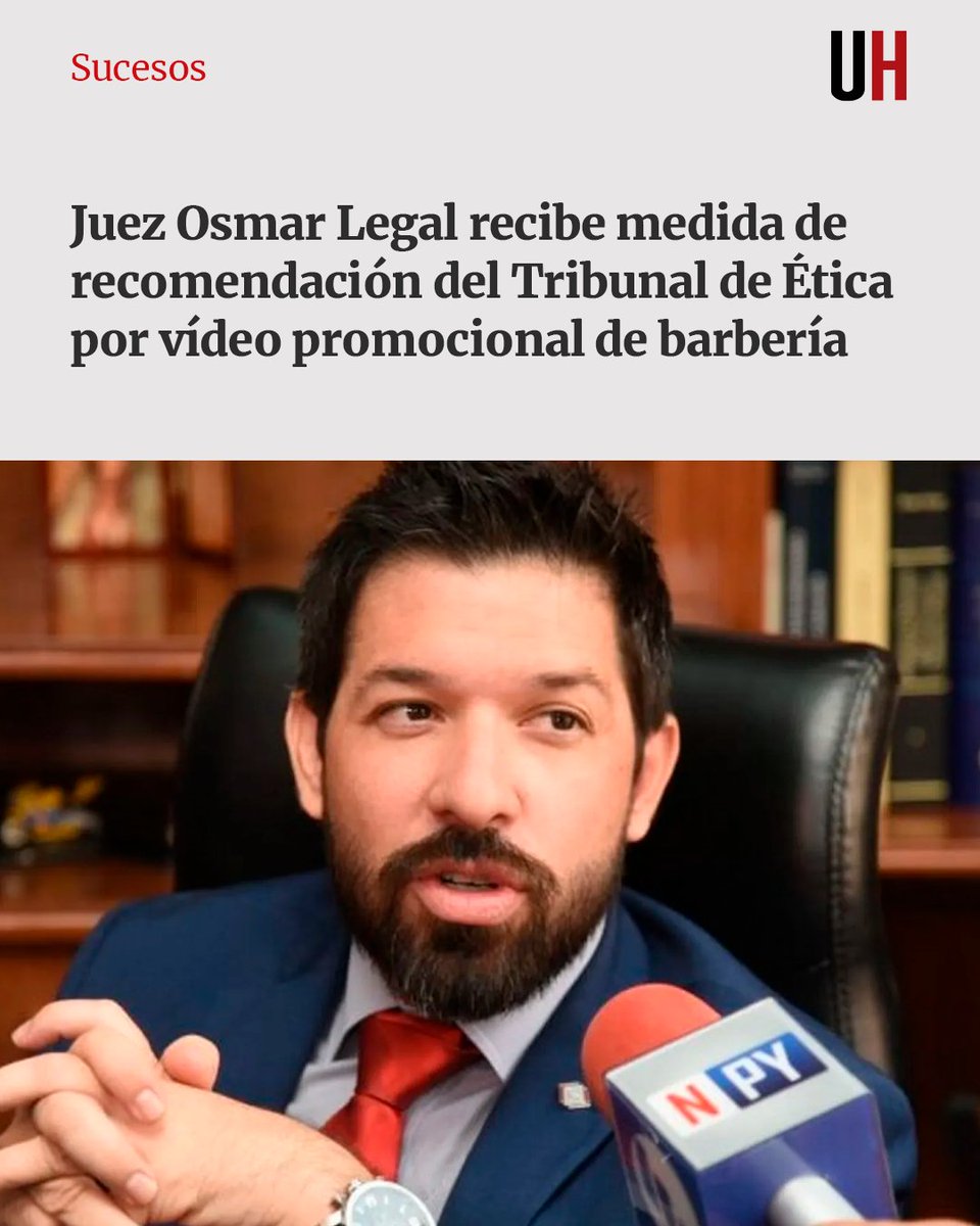 Última Hora tweet media