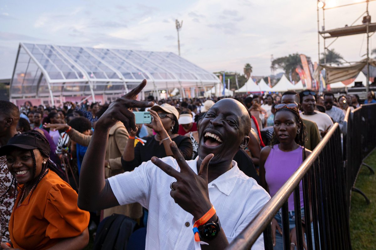 If the name of Jesus isn’t bigger than yours, you’re serving yourself🤲🏾

All About Love time <a href="/powerfmuganda/">Power 104.1 FM</a> 📻 God be praised

📷 <a href="/DipakMoses/">Mdipakphotography</a> 

#MoreThanThisUg #SRVictor256