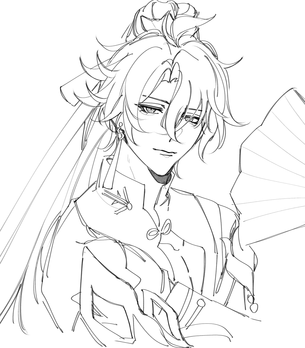 i love that one phainon outfit