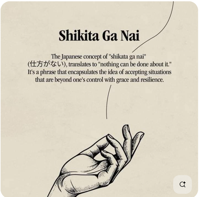 Absolute Acceptance
Allows
Unconditional Action