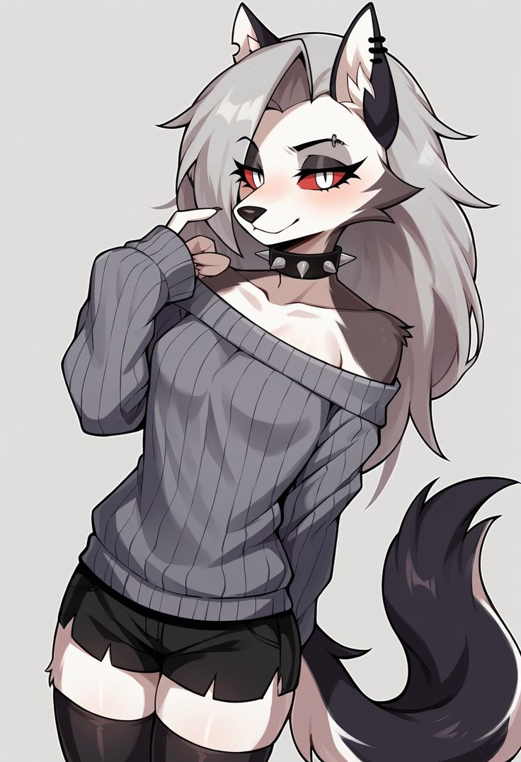 My loona always stole my heart