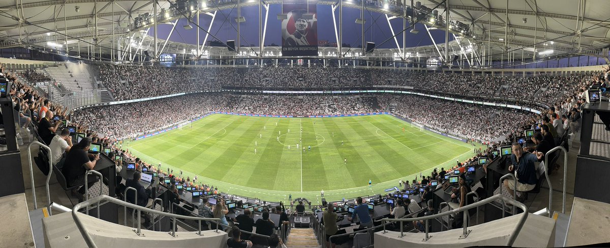 Beşiktaş - Lausanne