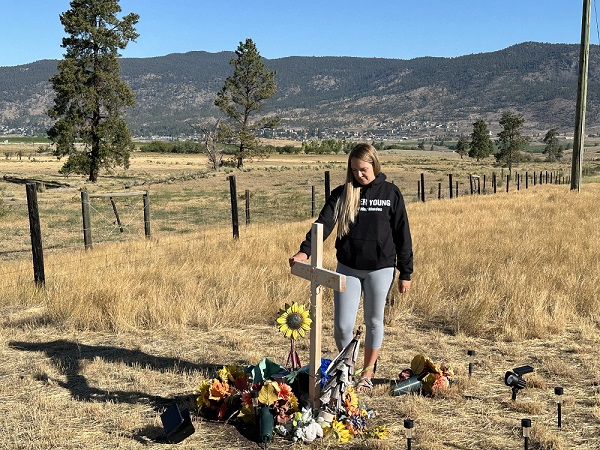 #BCHighwayPatrol  -  “It’s hard to put into words how grateful we would be.” The sister of a hit-and-run victim issues a video plea for one more witness  bc-cb.rcmp-grc.gc.ca/ViewPage.actio…