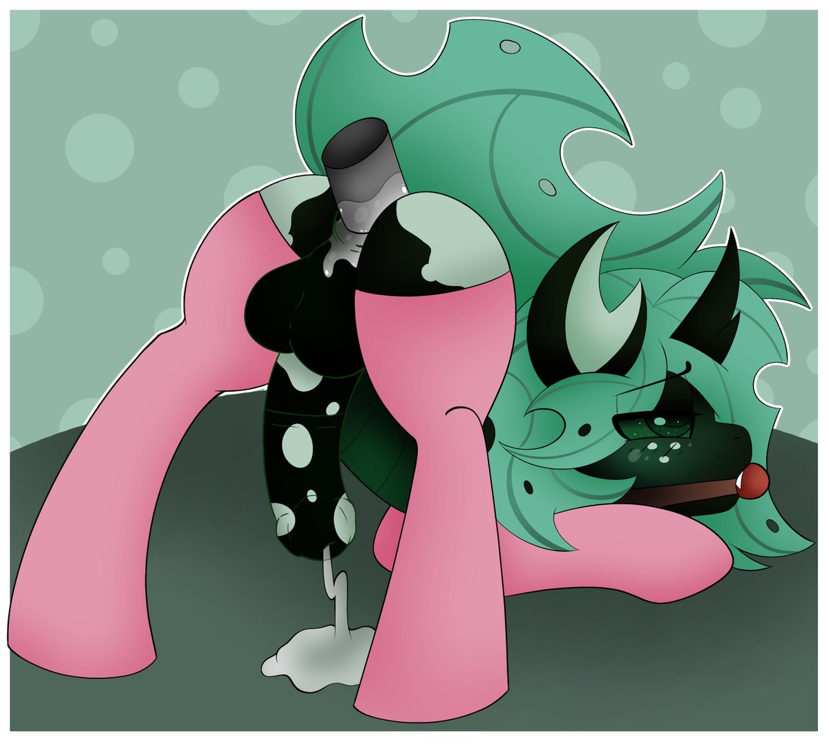 Such a cute buggo ~
For Tanta on Discord, thank you!! <3